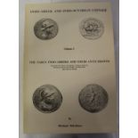 9 vols Indo-Greek and Indo-Scythian Coinage by Michael Mitchiner