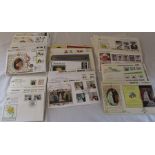 Quantity of Royal Wedding / Golden Jubilee etc First Day covers