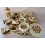 Quantity of Royal Worcester Group Palissy tableware