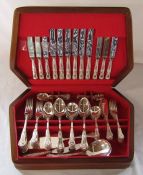 Canteen of cutlery