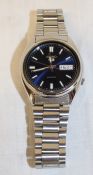 Seiko Automatic gents wristwatch