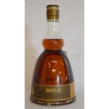 Bols Dancing Ballerina bottle of apricot brandy