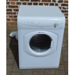 Hotpoint Aquarius VTD00 washing machine