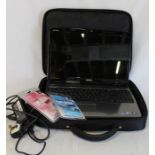 Dell N5010 lap top computer including Windows 7 with carrying case and 2 new USB 4GB Splash Drives