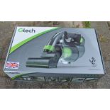 Boxed G Tech hand held vacuum cleaner