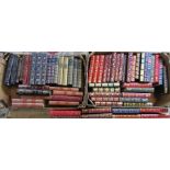 2 boxes of assorted books published by Heron and Readers Digest inc Daphne du Maurier, Rudyard