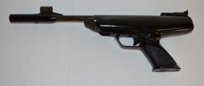 BSA Scorpion .22 air pistol