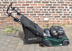 Hayter 41 petrol lawmower