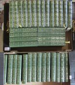 Complete works of Charles Dickens published by Heron Books Centennial Edition