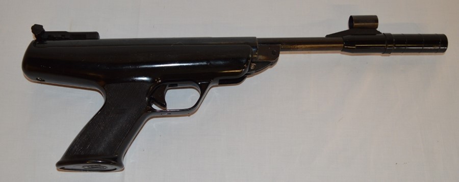BSA Scorpion .22 air pistol - Image 2 of 2
