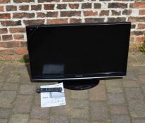 Panasonic 37" television