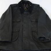 Barbour Bedale wax jacket size 107cm / 42in