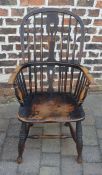 Windsor chair