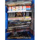 Selection of comic books, mainly Japanese including Saint Legend & Hellraiser