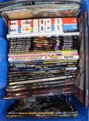 Selection of comic books, mainly Japanese including Saint Legend & Hellraiser