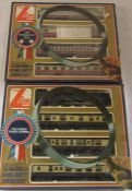 2 Lima 'Golden Series' train sets - The Cornish Riviera Express & Tee Intercity Zug