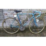 Vintage Carlton Cyclone road bicycle