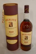 Aberlour 100 proof single malt whisky 57.1% vol. 1 litre