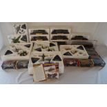 Display locomotives, Atlas Edition planes & Grand Prix Legends of Formula 1