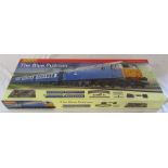 Hornby - The Blue Pullman 00 gauge train set