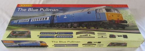 Hornby - The Blue Pullman 00 gauge train set