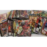 Quantity of X-Men / Uncanny X-Men comics including Collectors Editions