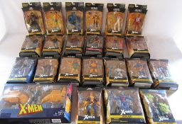 23 Marvel Legends Series 'X-Men' action figures