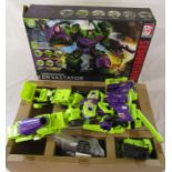 Transformers Generations combiner wars 'Devastator' with original box (unchecked)