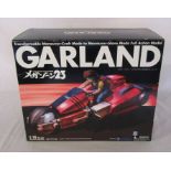 'Garland' by Yamato 1:15 scale transformable maneuver - craft mode to maneuver - slave made full