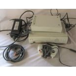 2 Microsoft Xbox 360 consoles