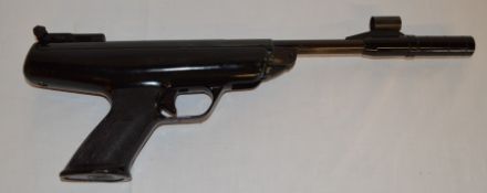 BSA Scorpion .22 air pistol