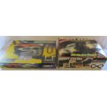 Scalextric XR3i night stages & Speed Extreme sets