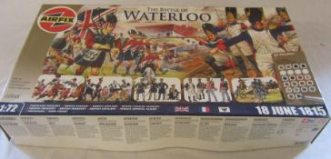 Airfix Battle of Waterloo 18th June 1815 1:72 model kit