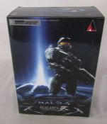 Play Arts Halo 4 action figure no 01 Master Chief