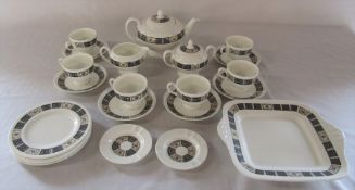 Wedgwood 'Asia' pattern tea service