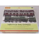 Hornby Heritage Rail Express train set