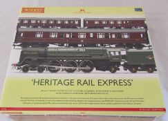 Hornby Heritage Rail Express train set