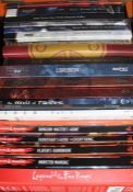 Large selection of fantasy / role play / gaming books (2 boxes)