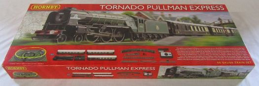 Hornby Tornado Pullman Express 00 gauge train set