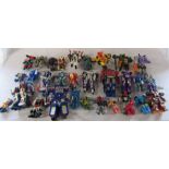 Quantity of Transformer figures