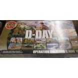 Airfix D Day operation Overlord 6th June 1944 model kit