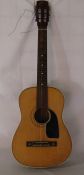 1960s Selmer 222 acoustic guitar