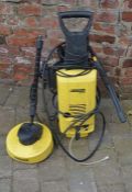 Karcher K3.99 pressure washer