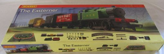 Hornby The Easterner train set