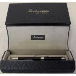 Montegrappa ballpoint pen with original box