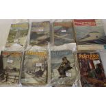 Full sets of Meccano magazines, 1946, 1948 - 52 & 1965