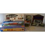 Thomas & Friends James Passenger Electric Train Set (incomplete including missing locomotive), 6