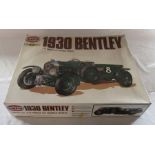 Airfix Series 20 1930 Bentley 1/12 model kit