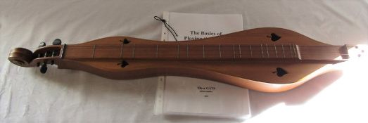 Zither L 90 cm with instructions (no case)