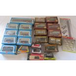 Quantity of 00 gauge carriages by Mainline Railways, Airfix Railway System etc